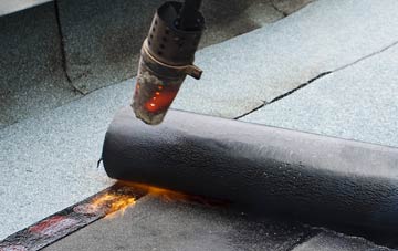 Lower Dunsforth asphalt roofing replacement