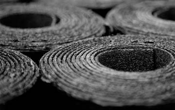 Lower Dunsforth bitumen roof disadvantages