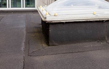 disadvantages of Lower Dunsforth flat roofs