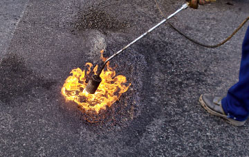 Lower Dunsforth flat roofing repairs