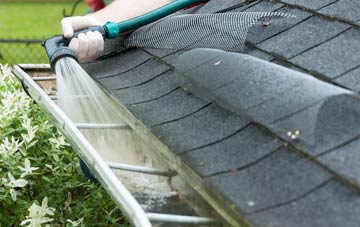 Lower Dunsforth gutter cleaning costs