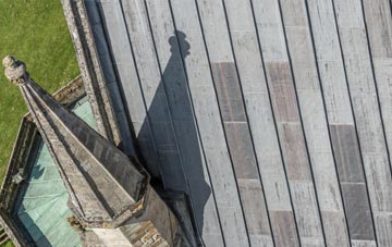 Lower Dunsforth lead roof considerations