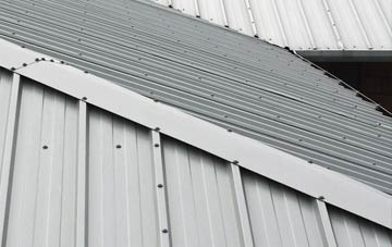 disadvantages of Lower Dunsforth metal roofing