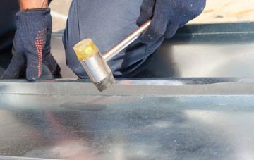 Lower Dunsforth metal roofing costs