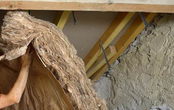 Lower Dunsforth pitched roof insulation costs