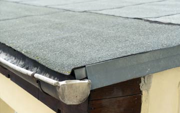 repair or replace Lower Dunsforth flat roofing?