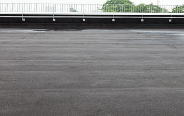Lower Dunsforth asphalt roof replacement
