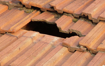 roof repair Lower Dunsforth, North Yorkshire