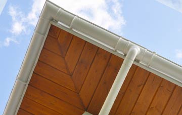 Lower Dunsforth soffit types