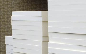 Lower Dunsforth tapered roof insulation costs