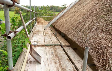 advantages of Lower Dunsforth thatch roofing