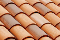 Lower Dunsforth clay roofing