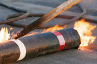 free Lower Dunsforth flat roofing repair quotes