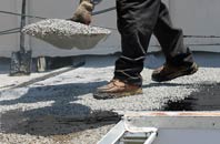 find rated Lower Dunsforth flat roofing replacement companies